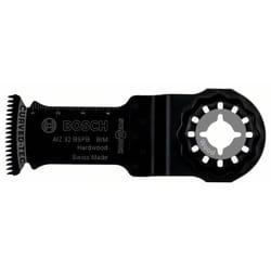 Scie à plat Bosch AIZ 32 BSPB; 5 unités