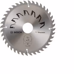 Bosch 2609256934, Bois, 16 cm, 3 cm, 2,5 mm, Bosch, 1 pièce(s)