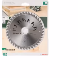 Bosch 2609256934 lame de scie circulaire 16 cm 1 pièce(s)