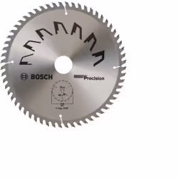 Bosch 2609256935, Bois, 21,6 cm, 3 cm, 2,5 mm, Bosch, 1 pièce(s)