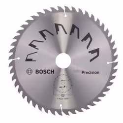 Bosch 2609256936, Bois, 21,6 cm, 3 cm, 2,5 mm, 1 pièce(s)