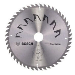 Bosch 2609256936 lame de scie circulaire 21,6 cm 1 pièce(s)
