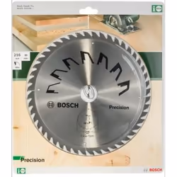 Bosch 2609256936 lame de scie circulaire 21,6 cm 1 pièce(s)