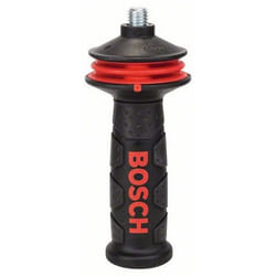 Bosch 2 602 025 181 poignée auxiliaire pour outil électrique Noir, Rouge