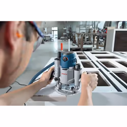 Bosch Défonceuse GOF 1600 CE Professional