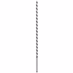 Mèche à bois hélicoïdale, six pans 14 x 470 x 600 mm, d 11,1 mm; Longueur totale 600 mm Caractéristiques techniques: Diamètre ...