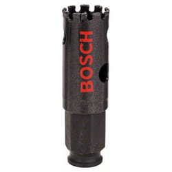 Scie cloche Bosch Diamond for Hard Ceramics; 22 mm