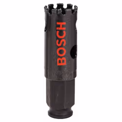 Scie cloche Bosch Diamond for Hard Ceramics; 22 mm