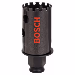 Scie cloche Bosch Diamond for Hard Ceramics; 32 mm