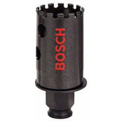 Scie cloche Bosch Diamond for Hard Ceramics; 32 mm