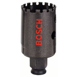 Scie cloche Bosch Diamond for Hard Ceramics; 38 mm