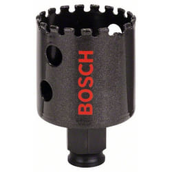 Scie cloche Bosch Diamond for Hard Ceramics; 44 mm