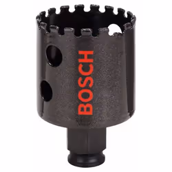 Scie cloche Bosch Diamond for Hard Ceramics; 44 mm