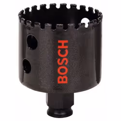 Bosch 2 608 580 311, Unique, Vitrocéramique, Noir, 5,4 cm, Ampoule, 1 pièce(s)