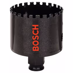 Scie cloche Bosch Diamond for Hard Ceramics; 57 mm