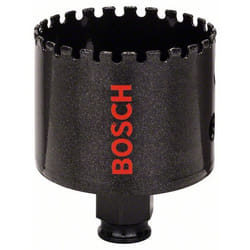 Scie cloche Bosch Diamond for Hard Ceramics; 57 mm