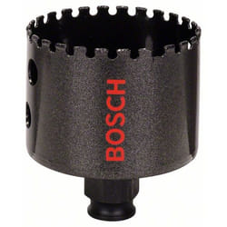 Scie cloche Bosch Diamond for Hard Ceramics; 60 mm