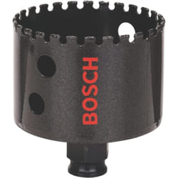 Scie cloche diamantée Bosch Diamond for Hard Ceramics 64 mm 2 1/2' - 2608580314