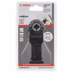 Scie à plat Bosch AIZ 32 EPC