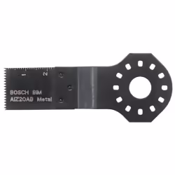 Bosch 2608661640, AIZ 20 AB, 20 mm, 20 mm, 1 pièce(s)