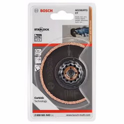 Lame de scie à segments Bosch ACZ 85 RT3