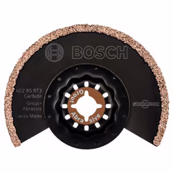 Lame de scie à segments Bosch ACZ 85 RT3