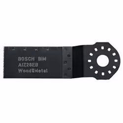 Bosch 2608661644, AIZ 28 EB, 50 mm, 28 mm, 1 pièce(s)