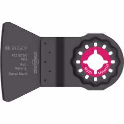 Bosch Coupes-joint ATZ 52 SC pour outils multi-fonctions, Bosch GOP 10,8 V-LI / GOP 250 CE Professional / PMF 10,8 LI / PMF 1 ...