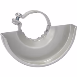 Ponçage, sans plaque de protection Le capot de protection sans plaque de recouvrement est conçu pour les travaux de ponçage g ...