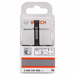 Bosch Forets diamantés à eau, Perceuse, 66 g, 1 pièce(s)