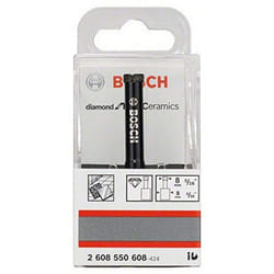 Bosch Forets diamantés à eau