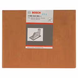Bosch 2 605 510 292 accessoire pour meuleuse d'angle - Vue supplémentaire 2