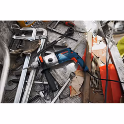 Bosch Perceuse à percussion GSB 21-2 RCT Professional - Vue supplémentaire 4