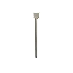 Ciseau Bosch; SDS-max; 400 mm 50 mm de largeur