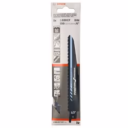 Bosch S 930 CF Lames de scie sabre Bimétal 1 pièce(s)