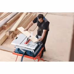 Bosch GTS 10 XC Professional 2100 W 3200 tr/min