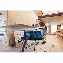 Bosch GTS 10 XC Professional Scie sur Table 2100 W 254 mm - Vue supplémentaire 4