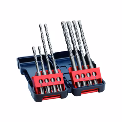 Ensemble de forets Bosch 2607019902; 8 unités