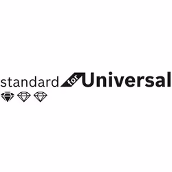 Bosch Disques à tronçonner diamantés Standard for Universal