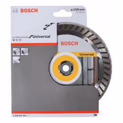 Bosch 2 608 602 395 accessoire pour meuleuse d'angle Disque de coupe