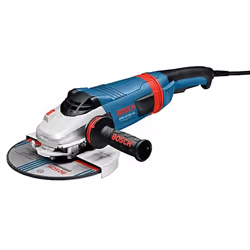 Bosch GWS 22-230 LVI, 6500 tr/min, 23 cm, Secteur, 5,4 kg