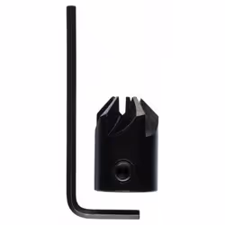 Bosch Fraise pour forets hélicoïdaux à bois, 8 x 19 mm, M6 2608585741 Numéro d'article : 2608585741EAN : 3165140511032Poids d ...