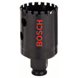 Scie cloche Bosch Diamond for Hard Ceramics; 41 mm
