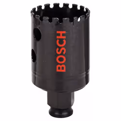 Scie cloche Bosch Diamond for Hard Ceramics; 41 mm
