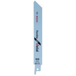 Bosch Lames de scie sabre S 922 BF Flexible for Metal