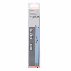 Bosch Lames de scie sabre S 1122 EF Flexible for Metal