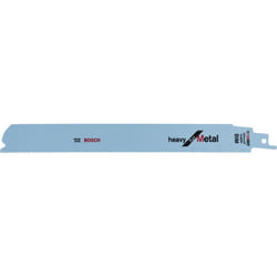 Bosch Lames de scie sabre S 1126 BEF Heavy for Metal