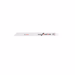 Lames scie sabre Bosch S 1122 VF; 25 unités