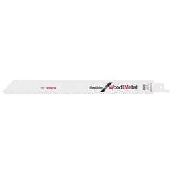 Sabre lame de scie Bosch S 1122 HF; 225 mm; 25 unités
