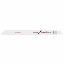Sabre lame de scie Bosch S 1122 HF; 225 mm; 25 unités